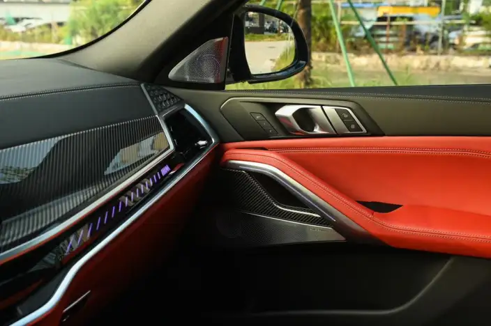 BMW X6 M 2021 Model X6 M – фото 7