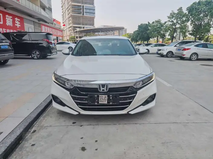 Honda Accord 2022 Model 260TURBO Deluxe Edition