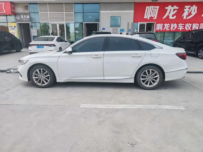 Honda Accord 2022 Model 260TURBO Deluxe Edition