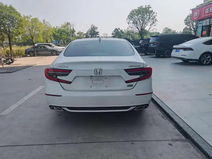 Honda Accord 2022 Model 260TURBO Deluxe Edition