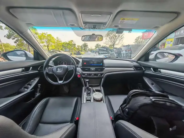 Honda Accord 2022 Model 260TURBO Deluxe Edition – фото 6