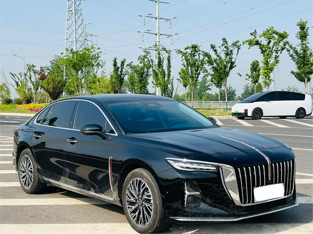 Hongqi H5 2025 2.0T Automatic Flag Smooth – фото 3