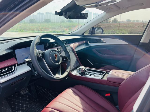 Hongqi H5 2025 2.0T Automatic Flag Smooth – фото 4