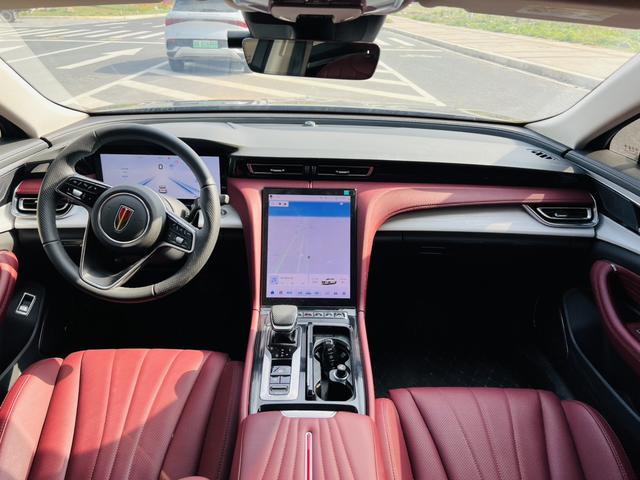 Hongqi H5 2025 2.0T Automatic Flag Smooth – фото 6