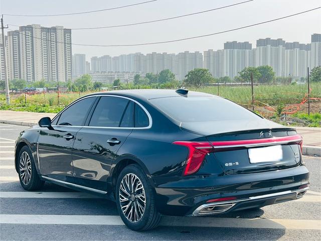 Hongqi H5 2025 2.0T Automatic Flag Smooth – фото 7