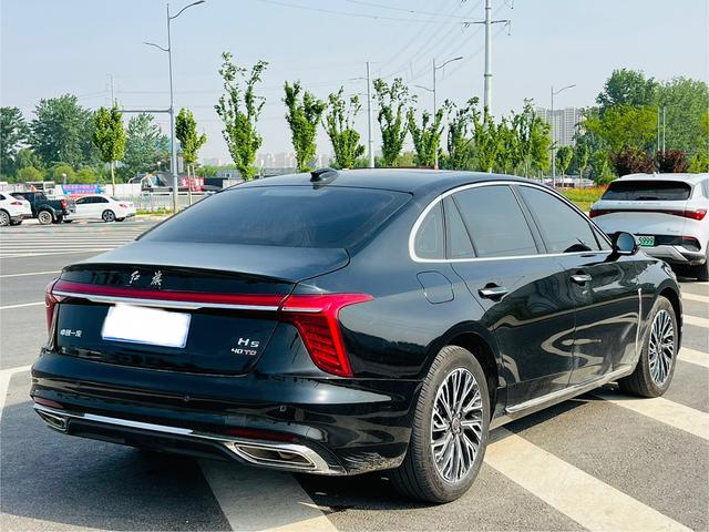Hongqi H5 2025 2.0T Automatic Flag Smooth – фото 9