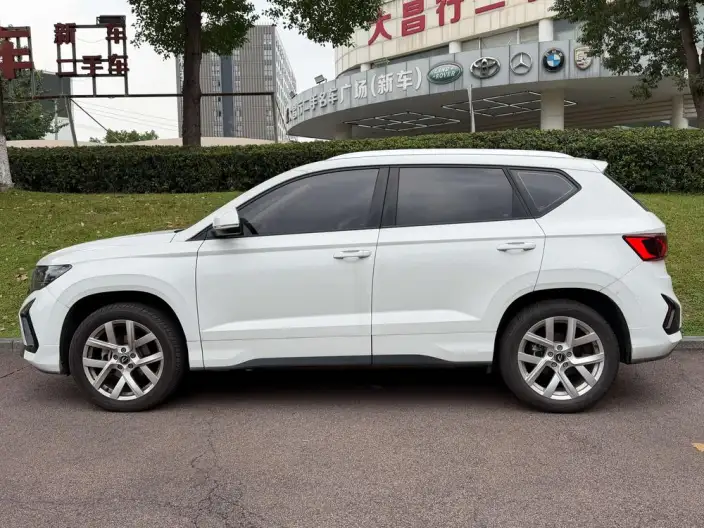 Jeta VS5 2024 Model 280TSI Automatic Pioneer Edition