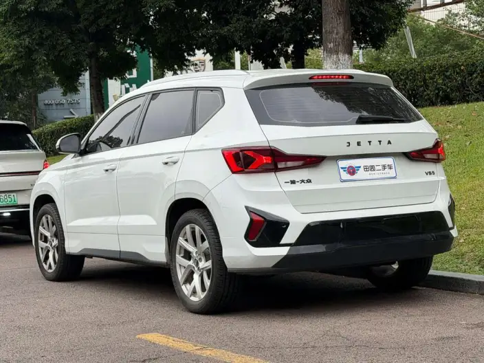 Jeta VS5 2024 Model 280TSI Automatic Pioneer Edition
