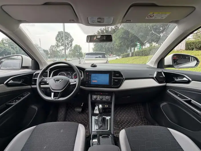 Jeta VS5 2024 Model 280TSI Automatic Pioneer Edition – фото 7