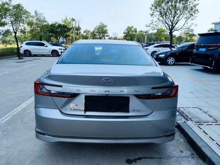 Toyota Camry 2024 Model Hybrid 2.0HGVP Deluxe Edition – фото 4