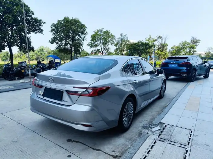 Toyota Camry 2024 Model Hybrid 2.0HGVP Deluxe Edition – фото 5
