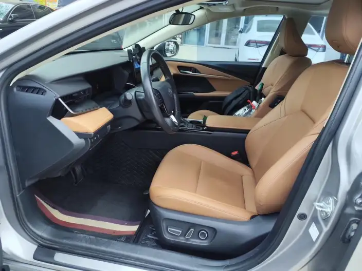 Toyota Camry 2024 Model Hybrid 2.0HGVP Deluxe Edition – фото 8