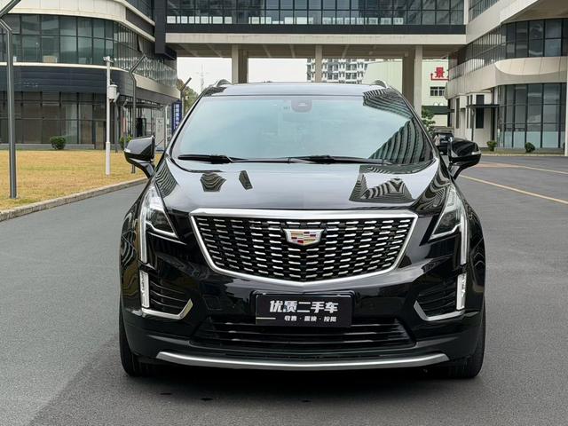 Cadillac XT5 2022 2.0T 2WD Luxury – фото 2
