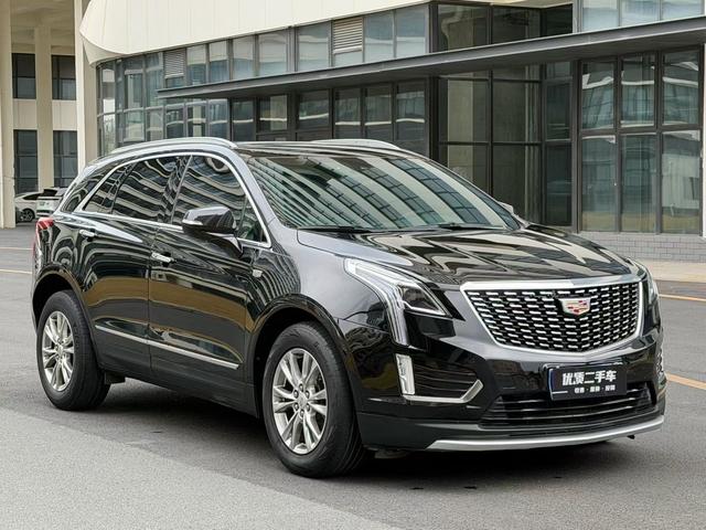 Cadillac XT5 2022 2.0T 2WD Luxury – фото 3