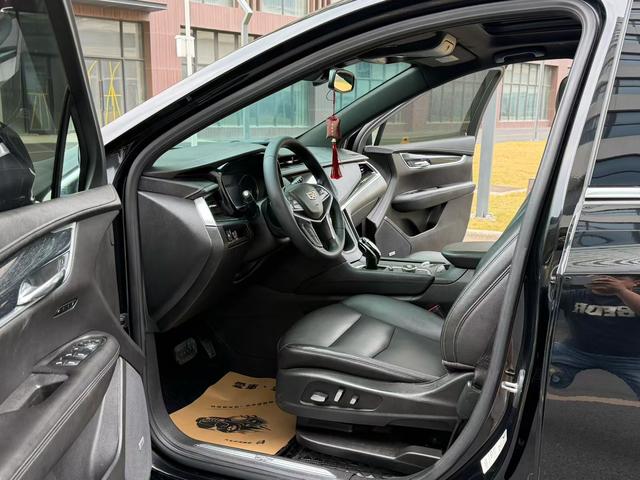 Cadillac XT5 2022 2.0T 2WD Luxury – фото 4