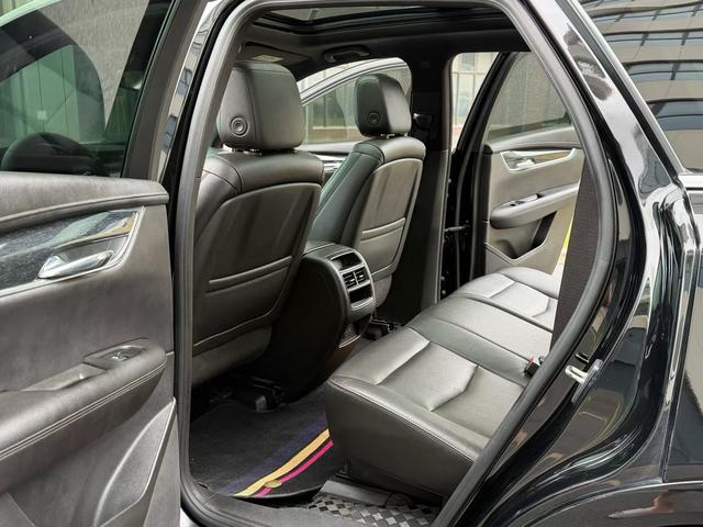Cadillac XT5 2022 2.0T 2WD Luxury – фото 5