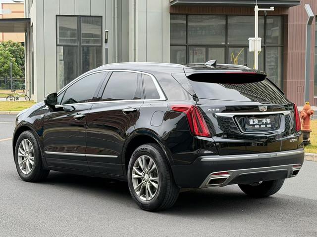 Cadillac XT5 2022 2.0T 2WD Luxury – фото 7