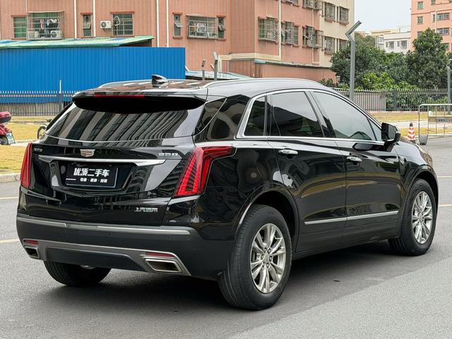 Cadillac XT5 2022 2.0T 2WD Luxury – фото 9