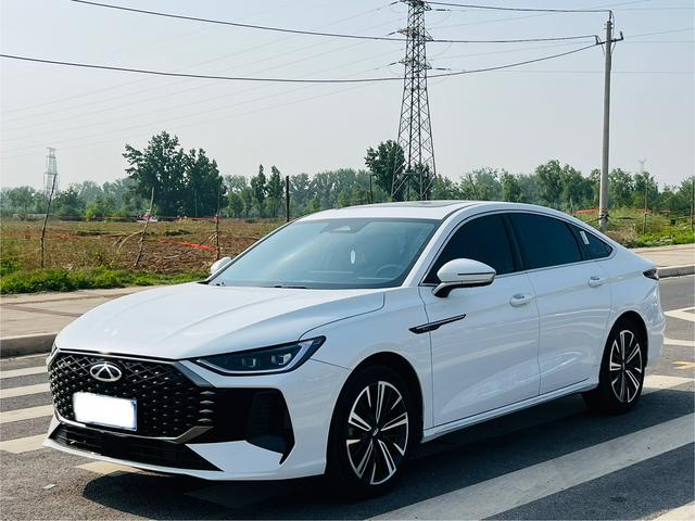 Arrizo 8 PRO 2025 модификация 1.6T DCT Luxury