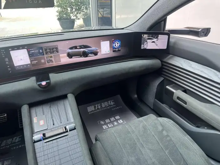 AUDI E5 Sportback 2026 Model Flagship quattro Model – фото 6