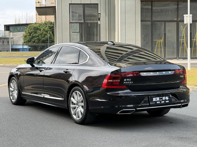 Volvo S90 2020 T5 Intelligent Refined Luxury – фото 7