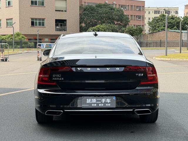 Volvo S90 2020 T5 Intelligent Refined Luxury – фото 8