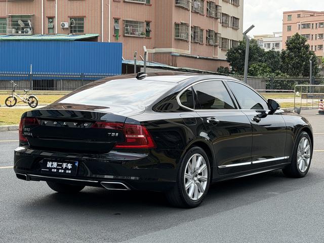 Volvo S90 2020 T5 Intelligent Refined Luxury – фото 9