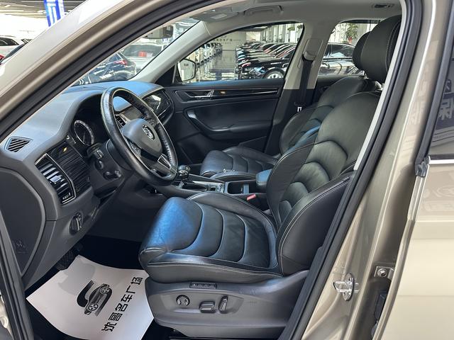 Skoda Kodiaq 2017 TSI380 7-Seater AWD Flagship – фото 4