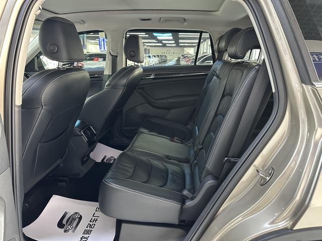 Skoda Kodiaq 2017 TSI380 7-Seater AWD Flagship – фото 5