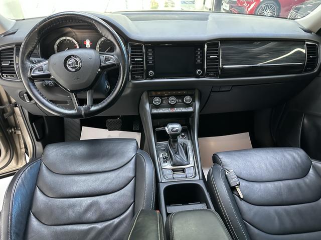 Skoda Kodiaq 2017 TSI380 7-Seater AWD Flagship – фото 6