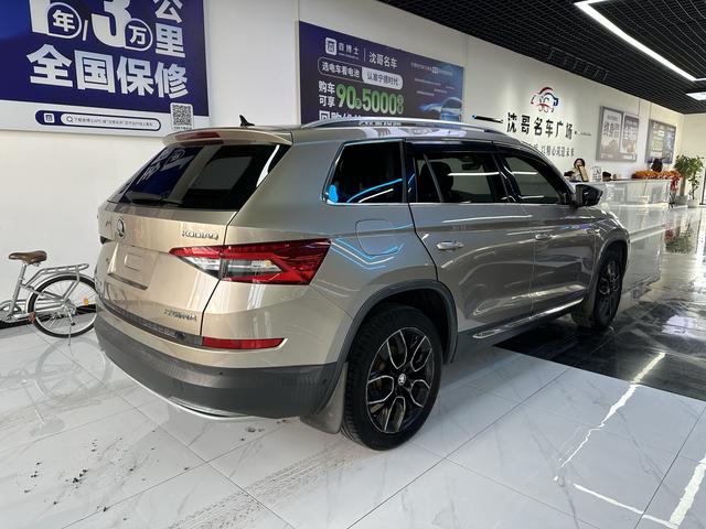 Skoda Kodiaq 2017 TSI380 7-Seater AWD Flagship – фото 7