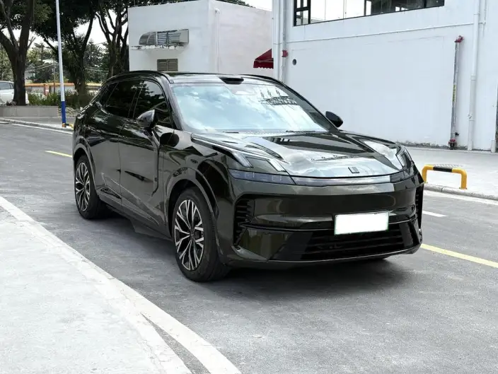 Lynk & Co 08 EM-P 2026 Model 210 4WD Performance Ultra H7