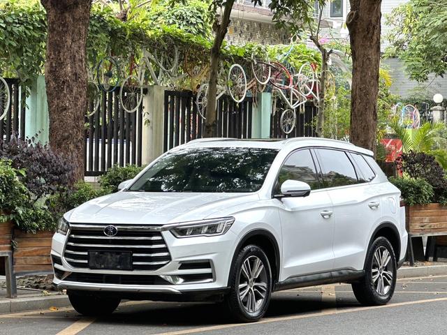 BYD Song Pro 2019 1.5T Automatic Luxury