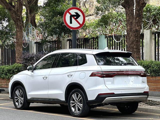 BYD Song Pro 2019 1.5T Automatic Luxury – фото 2