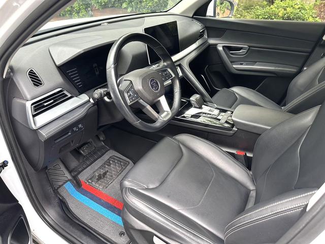 BYD Song Pro 2019 1.5T Automatic Luxury – фото 3