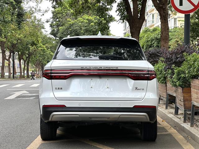 BYD Song Pro 2019 1.5T Automatic Luxury – фото 4