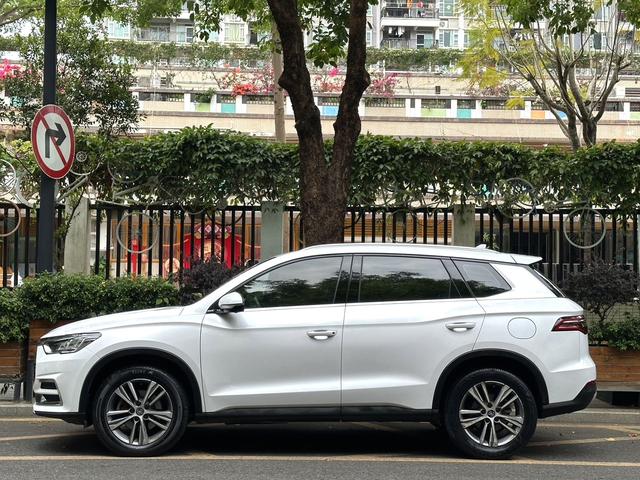 BYD Song Pro 2019 1.5T Automatic Luxury – фото 5