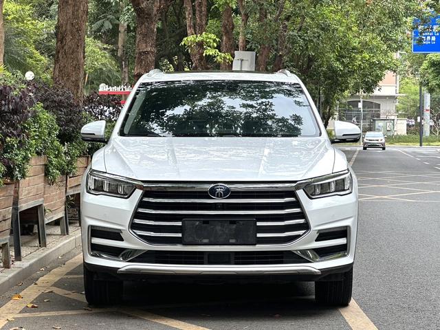 BYD Song Pro 2019 1.5T Automatic Luxury – фото 7