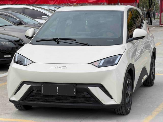BYD Tang DM 2015 DM 2.0T AWD Premium – фото 1
