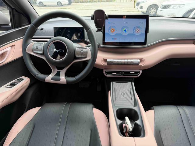 BYD Tang DM 2015 DM 2.0T AWD Premium – фото 8