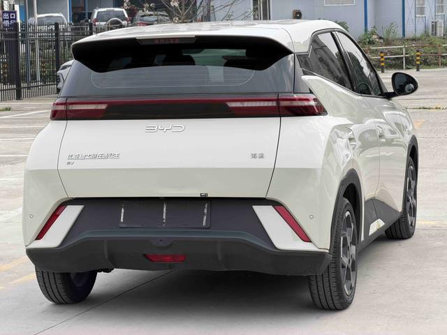 BYD Tang DM 2015 DM 2.0T AWD Premium – фото 9