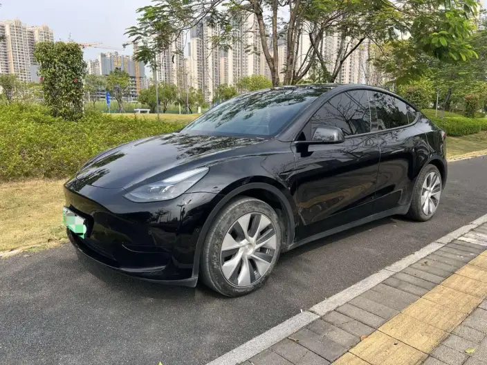 Model Y 2022 Model Facelift Rear-wheel drive version – фото 1