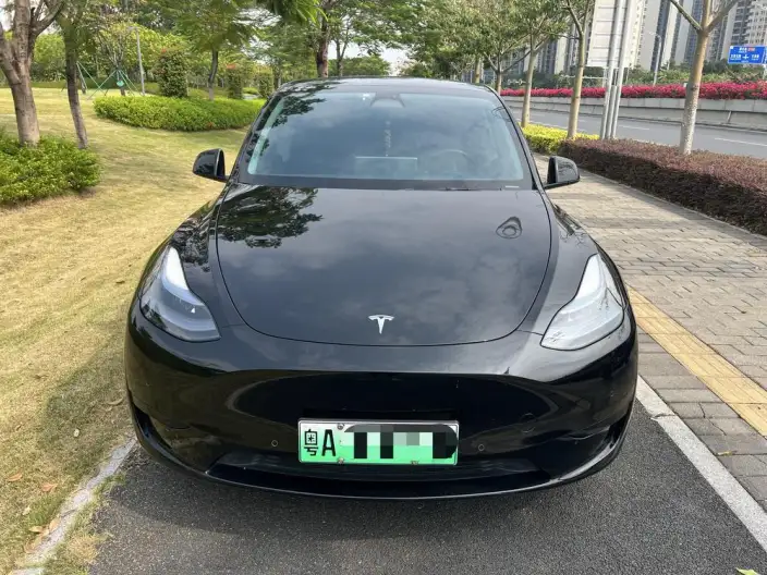Model Y 2022 Model Facelift Rear-wheel drive version – фото 2