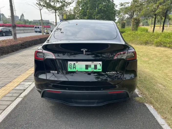 Model Y 2022 Model Facelift Rear-wheel drive version – фото 6