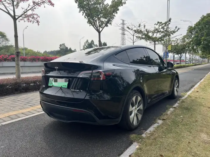 Model Y 2022 Model Facelift Rear-wheel drive version – фото 7