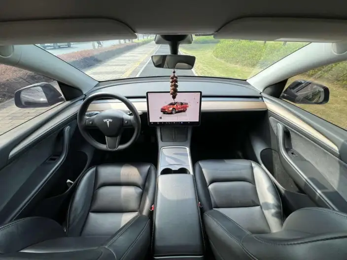 Model Y 2022 Model Facelift Rear-wheel drive version – фото 8
