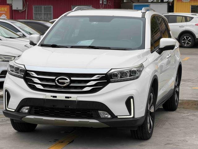 GAC Trumpchi GS4 Модель 2018 года 235T автоматическое 2WD Supreme Edition – фото 1