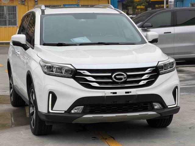 GAC Trumpchi GS4 Модель 2018 года 235T автоматическое 2WD Supreme Edition – фото 3