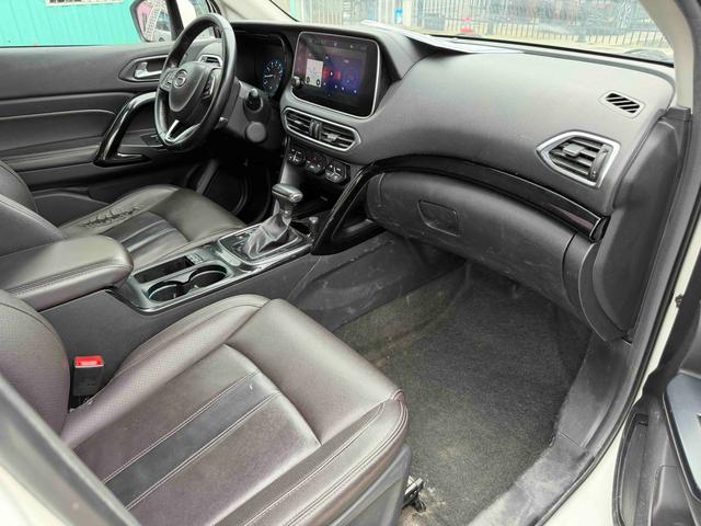 GAC Trumpchi GS4 Модель 2018 года 235T автоматическое 2WD Supreme Edition – фото 6