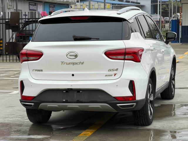 GAC Trumpchi GS4 Модель 2018 года 235T автоматическое 2WD Supreme Edition – фото 7
